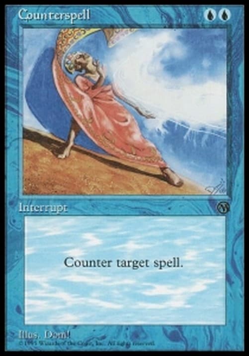 Magic: The Gathering Counterspell