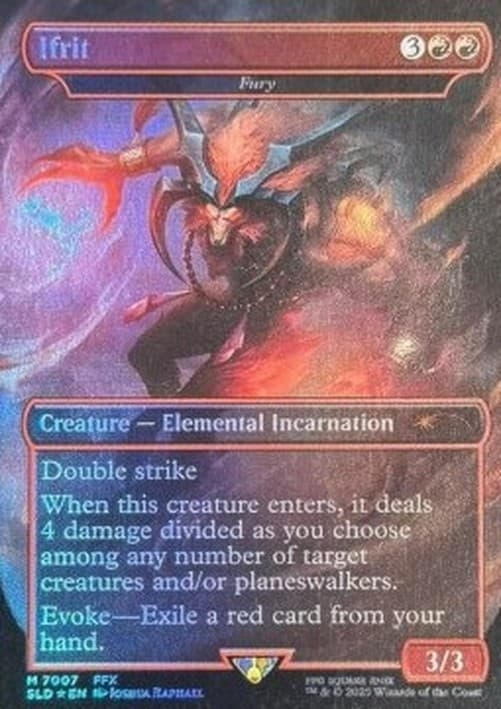 Magic: The Gathering Fury