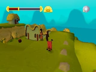 Disney's The Emperor's New Groove | PS1/PSX | ENG