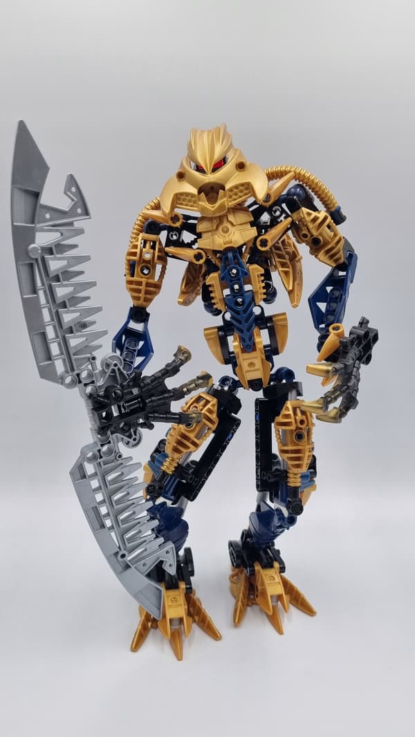 LEGO Bionicle 8734 Brutaka’s Titans