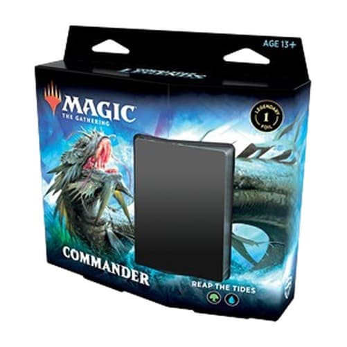 Magic: The Gathering Commander Legends: Reap the Tides Deck