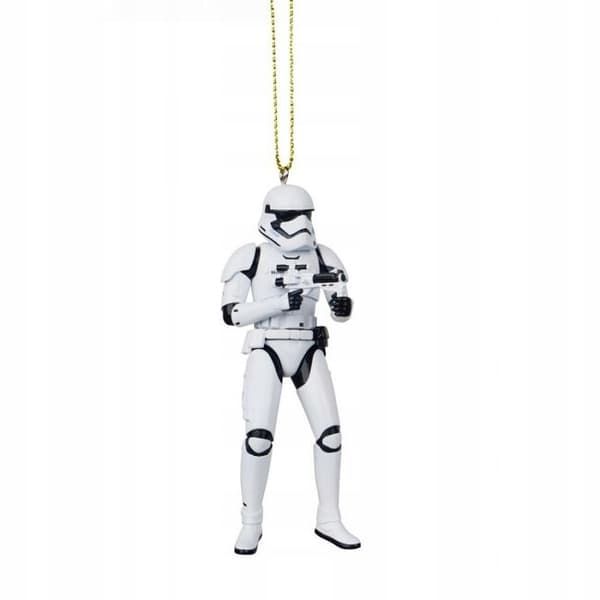 Star Wars Stormtrooper Figure