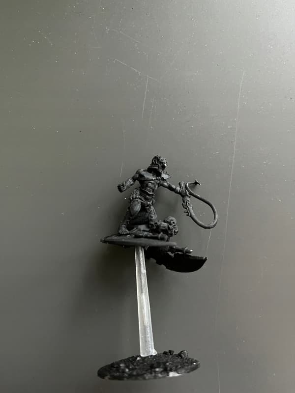 Dark Eldar Beastmaster METAL Drukhari Warhammer 40K