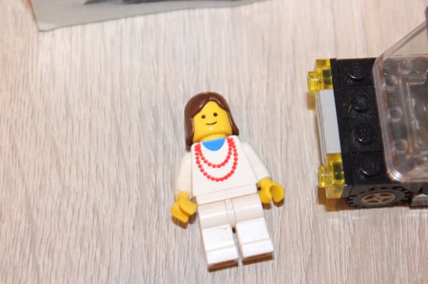 LEGO CITY TOWN 6501 INSTRUCTIONS