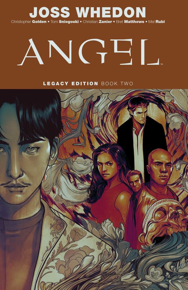 Angel Legacy Edition: Book Two – A collective work