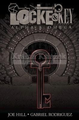 Locke & Key, Vol. 6: Alpha & Omega Hill Joe