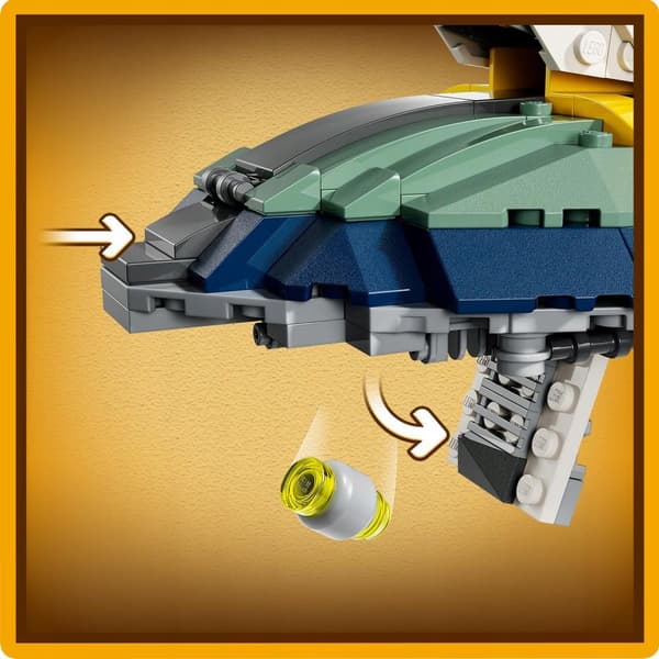 LEGO STAR WARS Jango Fett’s Spacecraft 75433