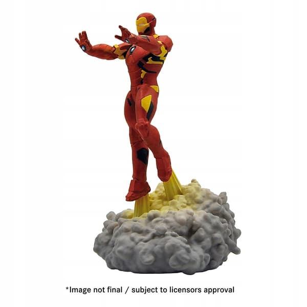 Marvel Iron Man 15cm Bullyland