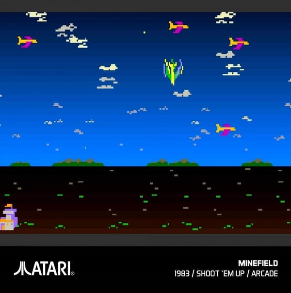 Atari Arcade 2 and EVERCADE