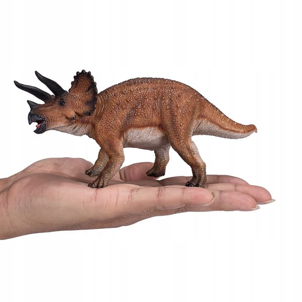 Mojo: Triceratops – hand-painted figurine
