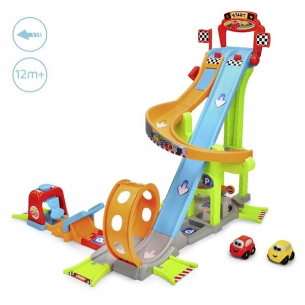 ABC Mega Jump Track