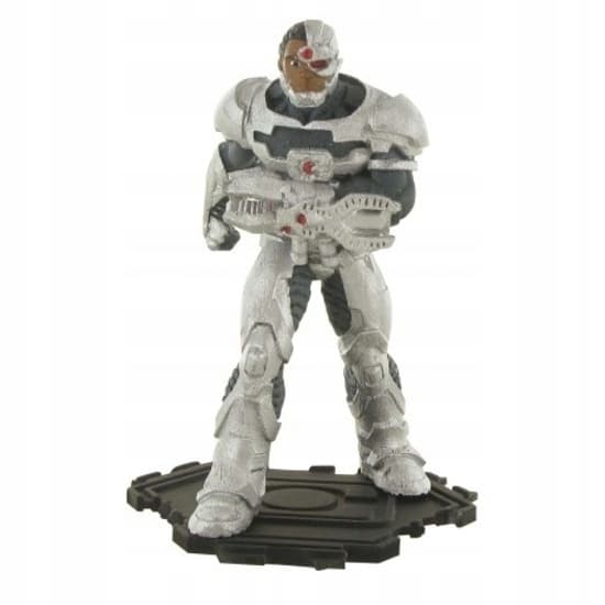 COMANSI JUSTICE LEAGUE – CYBORG Y99199 9.5 CM