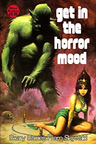 Get into the horror mood