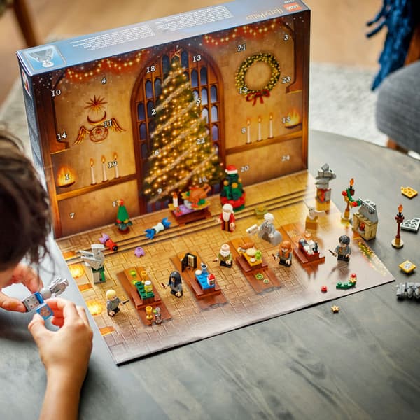 LEGO Harry Potter Advent Calendar 76438