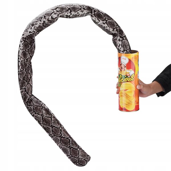 Innovative crisps can tell funny jokes, make jokes, jump around, 0J