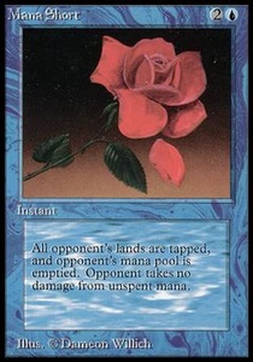 Magic: The Gathering Mana Short