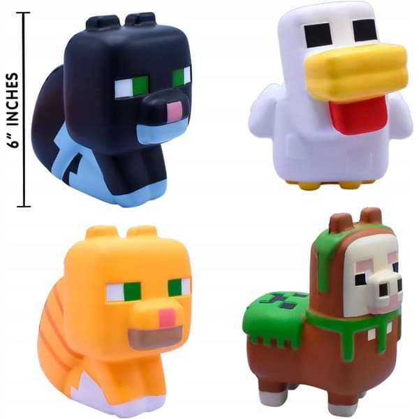 Minecraft Mega Squishme Series 2 Figure
