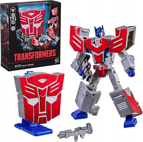 Optimus Prime – Transformers Icons (Voyager Class)