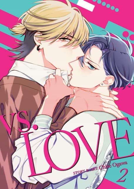 Vs. LOVE Vol. 2 by Chise Ogawa