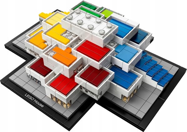 LEGO Architecture 21037 House