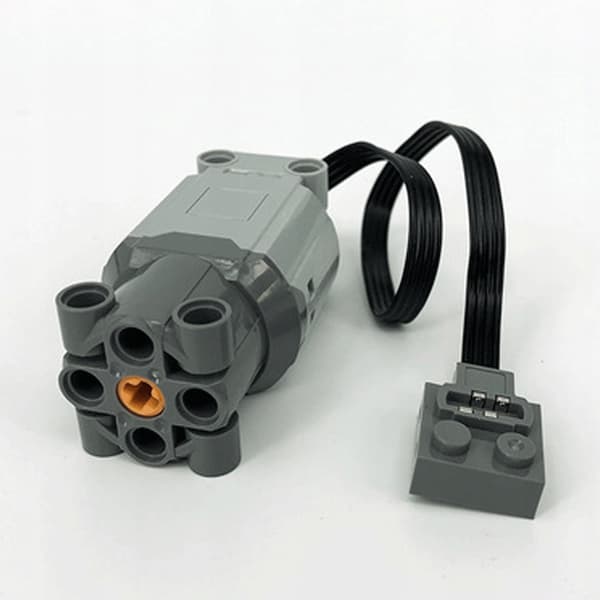 Power Functions Technic 2xL + remote control and receiver 8881 8883 Function