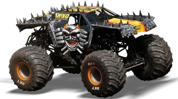 LEGO Technic Monster Jam MAX-D, 230 pieces, 42119