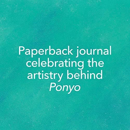 Studio Ghibli’s Ponyo Diary, Chronicle Books, Studio Ghibli, softcover, Other