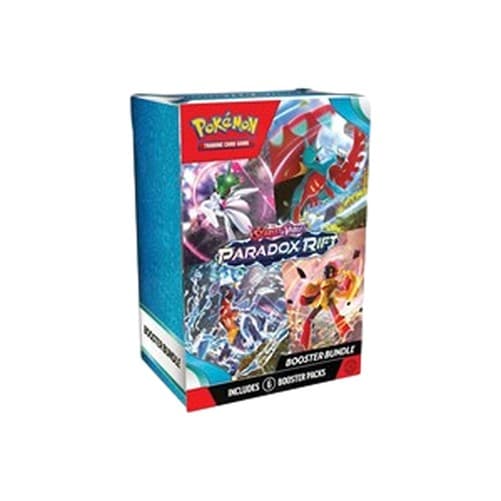 Pokemon Paradox Rift Booster Bundle German