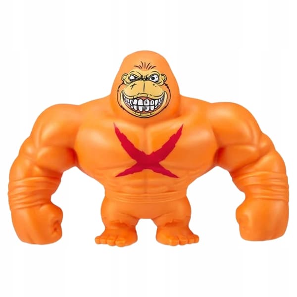 SMASHERS SLAM HEROES GORILLA SERIES 1 SET – GORILLA AND MONKEY FIGURES SET