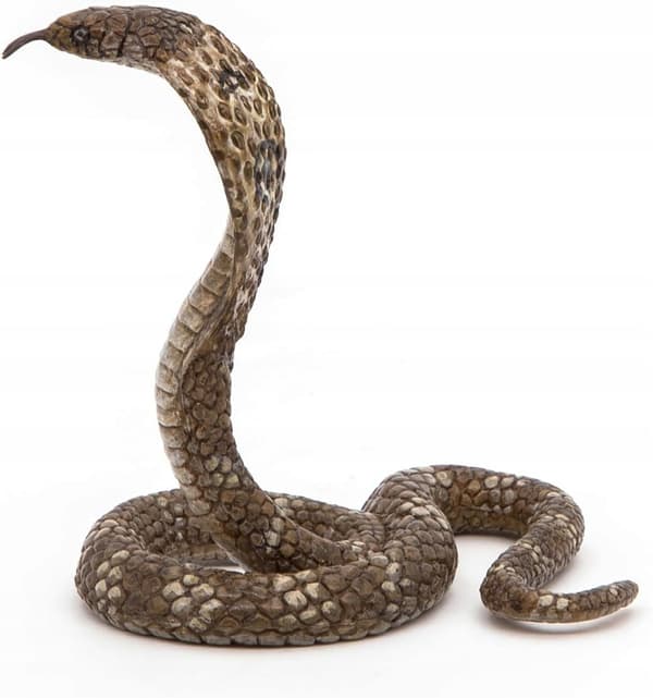 ROYAL COBRA [FIGURINE]