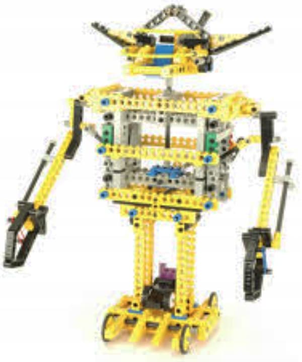 LEGO Technic Robocopter 8277