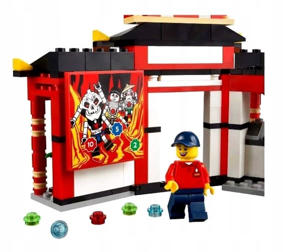 LEGO Ninjago World 40429