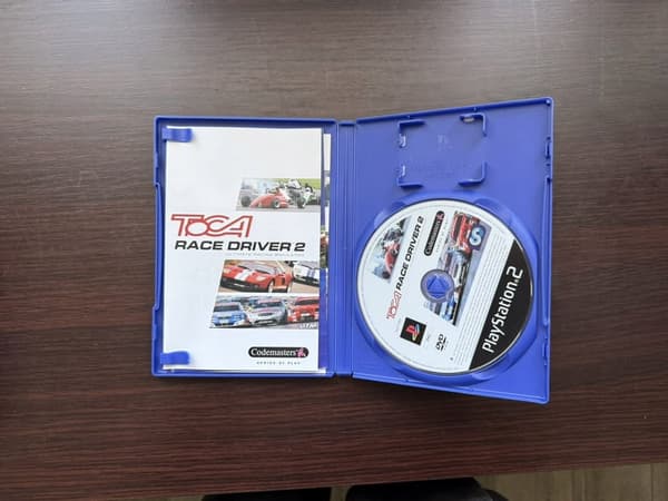 Toca Race Driver 2 PS2