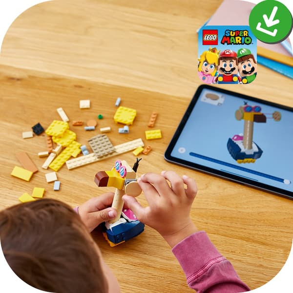 LEGO Super Mario 71414 Expansion Set: Conador’s Strike