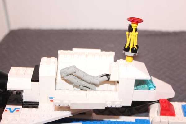 LEGO TOWN CITY 6346 INSTRUCTIONS: Shuttle Launching Crew SET