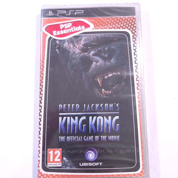 KING KONG / NEW / PSP /