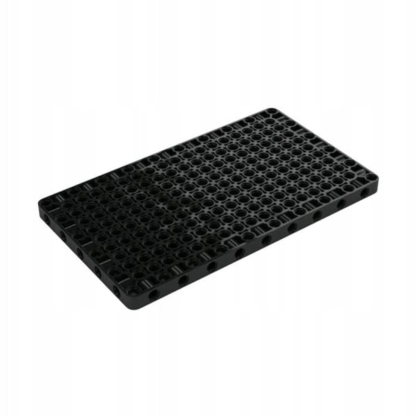 LEGO Technic 39369 BricQ Spike Frame Panel 6441097 Black