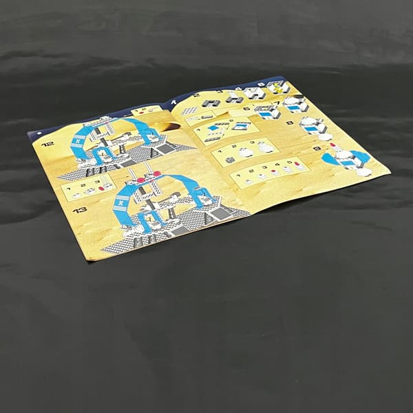 6953 LEGO Instructions