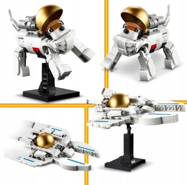 LEGO CREATOR 3-in-1 31152 ASTRONAUT