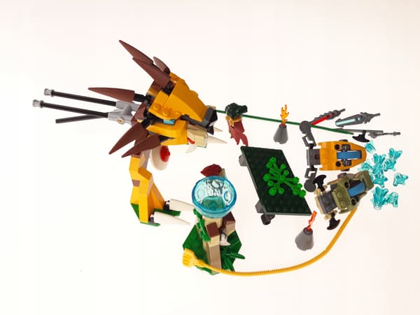 Lego Chima 70115 Ultimate Speedor Tournament