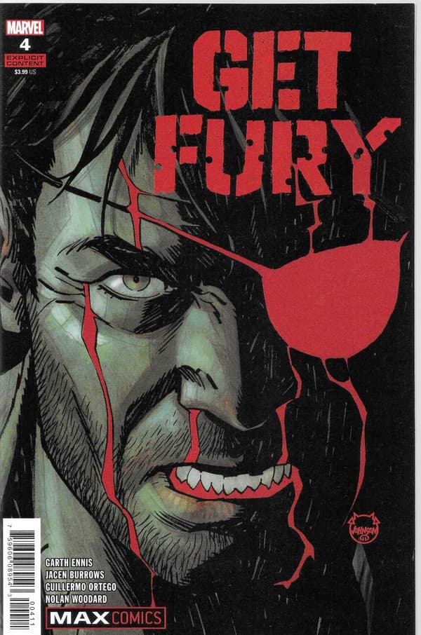 Marvel Get Fury Comics 1–6/2024 (in English) – Complete Set