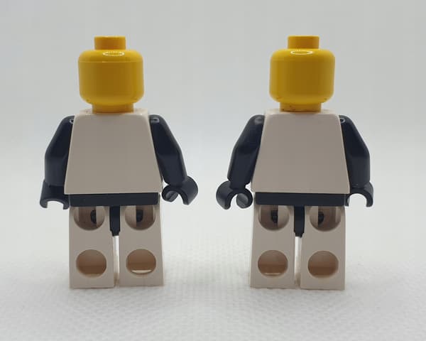 Lego Space Blacktron II 6933 Spectral Starguider