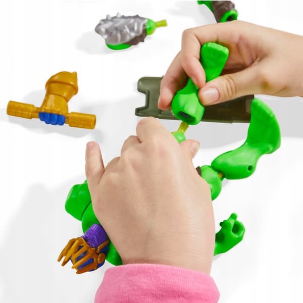 MIXMASHERS – DLX HULK FIGURE