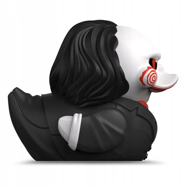Saw Billy The Puppet duck Tubbz (first edition)