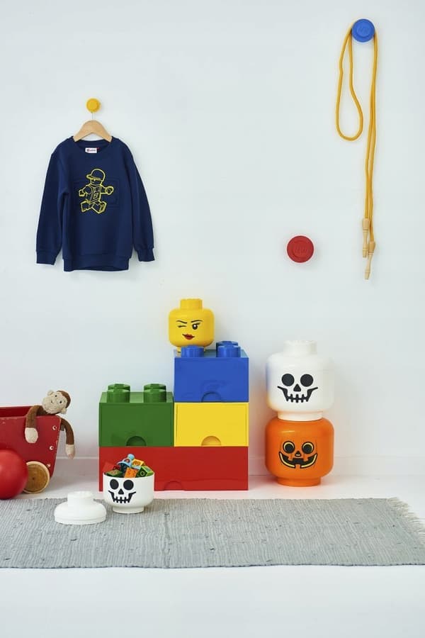 LEGO HANGERS (RED, BLUE, YELLOW) (401617