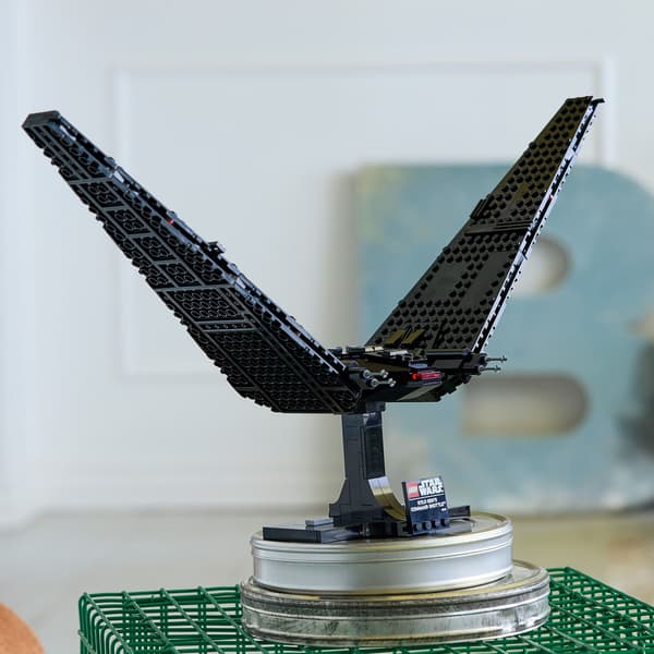 LEGO STAR WARS 75406 KYLO REN’S COMMAND SHUTTLE – STAR WARS ICON