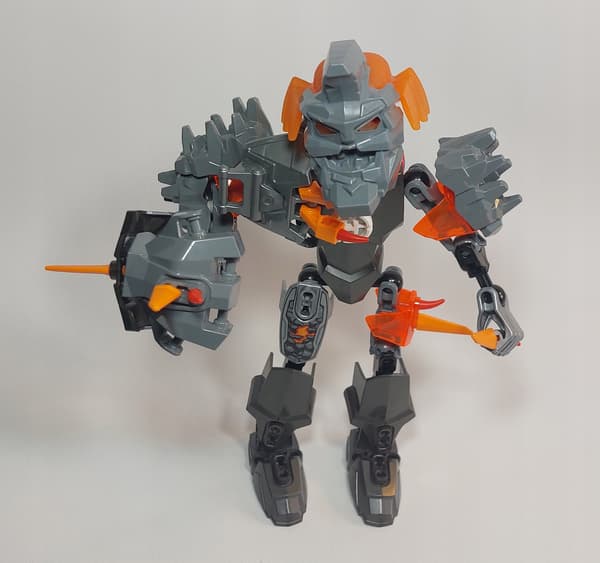 LEGO Hero Factory: 44005 - Bruizer