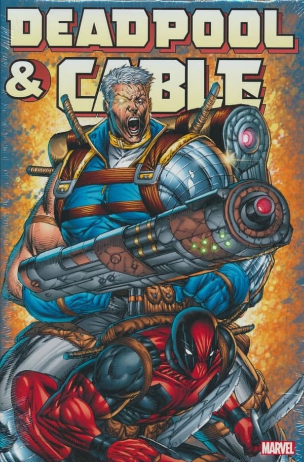 Deadpool & Cable Omnibus (new printing)