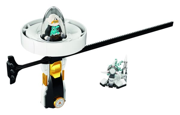 LEGO NINJAGO 70636