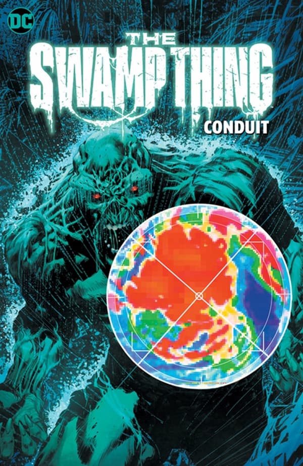 THE SWAMP THING VOLUME 2: CONDUIT - Ram V (BOOK)